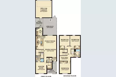 2273 White Buffalo Street, Apopka, FL 32703 - Photo 1