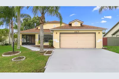 667 Madrid Drive, Kissimmee, FL 34758 - Photo 1