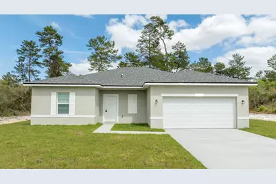 3454 SW 133rd Lane Road, Ocala, FL 34473 - Photo 1