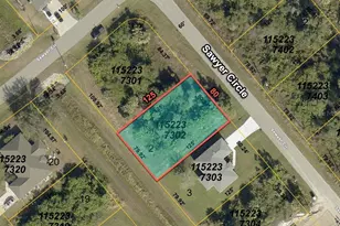 8941 Sawyer Cir, North Port, FL 34288 - Photo 1