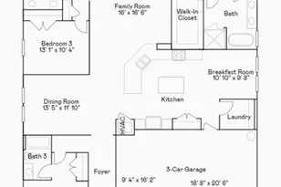 729 Terrapin Dr, Debary, FL 32713 - Photo 1