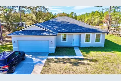 10984 N G Martinelli Boulevard, Citrus Springs, FL 34433 - Photo 1