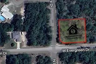 1325 W Evergreen Dr, Citrus Springs, FL 34434 - Photo 1