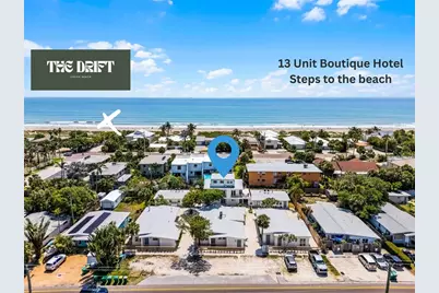 637 S Orlando Avenue, Cocoa Beach, FL 32931 - Photo 1
