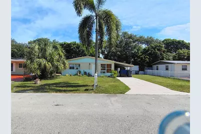 5814 Hope Street, Hollywood, FL 33021 - Photo 1