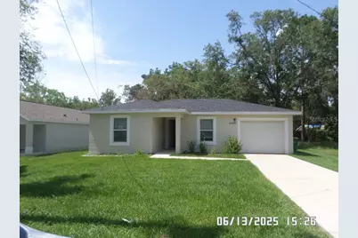 1999 Hollywood Avenue, Eustis, FL 32726 - Photo 1