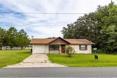 20415 SW Beach Boulevard, Dunnellon, FL 34431 - Photo 1