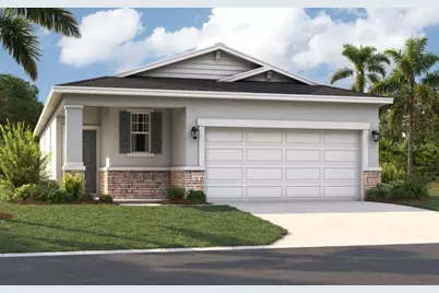 3582 Dahlia Drive, Lake Hamilton, FL 33851 - Photo 1