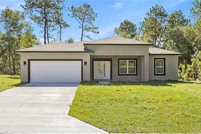 2568 W Dolphin Drive, Citrus Springs, FL 34434 - Photo 1