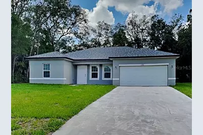 298 W Bolero Place, Citrus Springs, FL 34434 - Photo 1