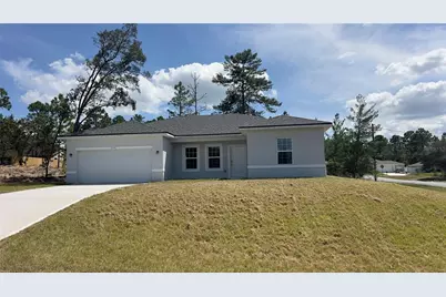 2598 W Diane Lane, Citrus Springs, FL 34434 - Photo 1