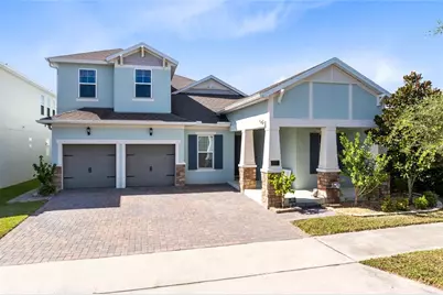 16377 Orange Seed Lane, Winter Garden, FL 34787 - Photo 1