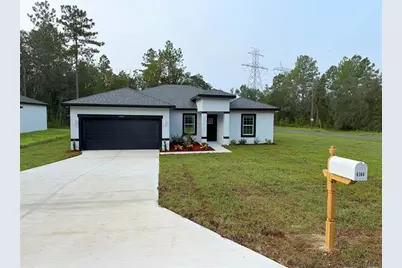 6386 SW 153rd Lane Road, Ocala, FL 34473 - Photo 1