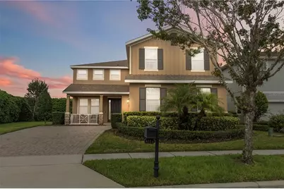 8124 Red Crossbill Street, Winter Garden, FL 34787 - Photo 1