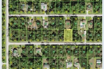 18376 Blanche Avenue, Port Charlotte, FL 33948 - Photo 1