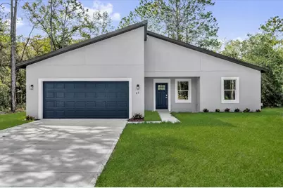 86 W Kentwood Place, Citrus Springs, FL 34434 - Photo 1