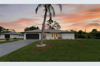 1112 Cornelius Boulevard, Port Charlotte, FL 33953 - Photo 1