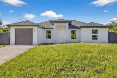 884 Chemstrand Street E, Lehigh Acres, FL 33974 - Photo 1
