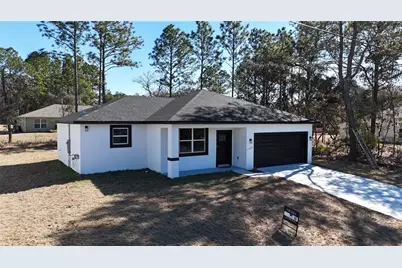 7169 N Tallwood Drive, Citrus Springs, FL 34434 - Photo 1