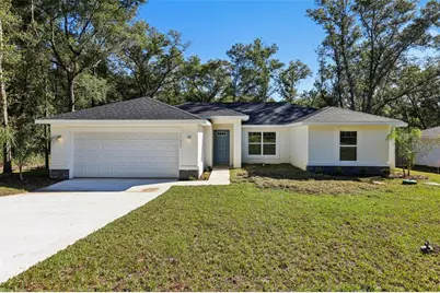 10687 N Adler Drive, Citrus Springs, FL 34434 - Photo 1