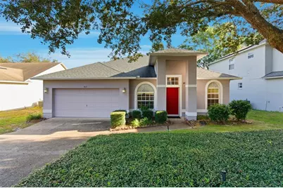 917 Hilly Bend Drive, Apopka, FL 32712 - Photo 1
