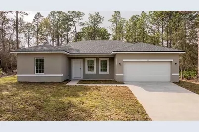 3812 W Eunice Drive, Citrus Springs, FL 34433 - Photo 1