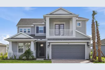 584 Moon Shell Circle, New Smyrna Beach, FL 32168 - Photo 1