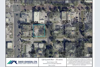 120 Laurel Avenue, Sanford, FL 32771 - Photo 1