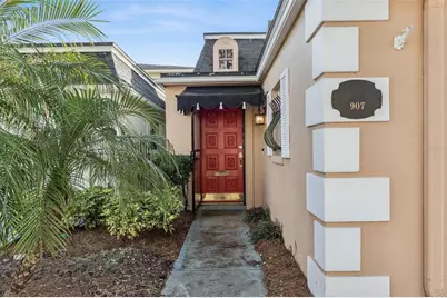 907 Hillary Court #5, Orlando, FL 32804 - Photo 1