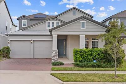 5133 Citrus Leaf Boulevard, Winter Garden, FL 34787 - Photo 1