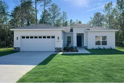 661 Marion Oaks Boulevard, Ocala, FL 34473 - Photo 1