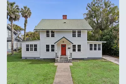 431 N Sans Souci Avenue, Deland, FL 32720 - Photo 1