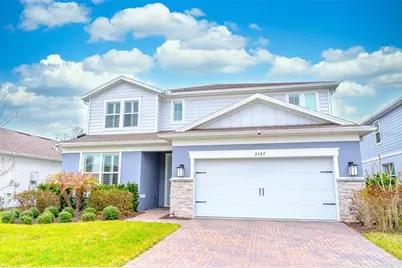 2347 Green Symphony Place, Oviedo, FL 32765 - Photo 1