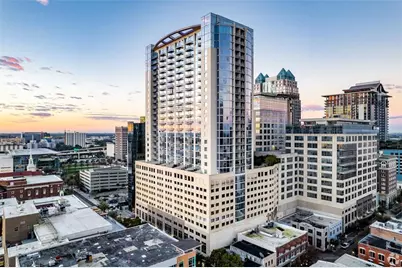 155 S Court Avenue #2412, Orlando, FL 32801 - Photo 1