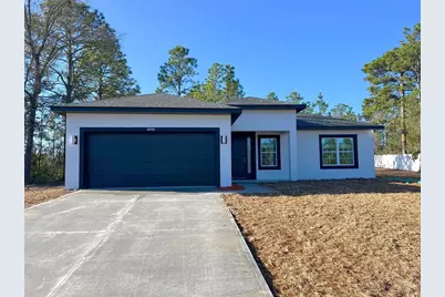 6440 N Canfield Way, Citrus Springs, FL 34434 - Photo 1