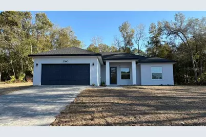 2380 W Gardenia Drive, Citrus Springs, FL 34434 - Photo 1