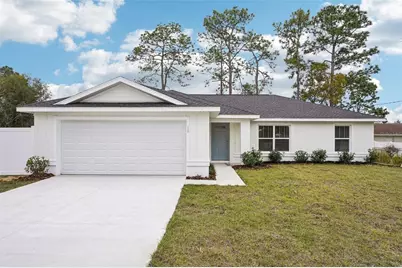 214 E Caldwell Drive, Citrus Springs, FL 34434 - Photo 1
