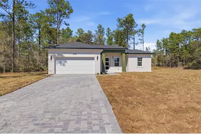 3737 W Capricorn Lane, Citrus Springs, FL 34433 - Photo 1