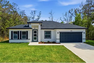 492 W Union Place, Citrus Springs, FL 34434 - Photo 1