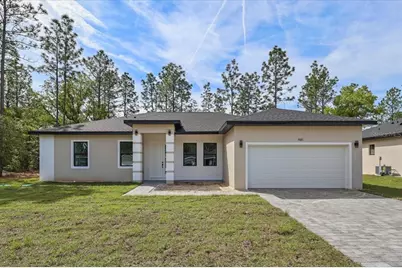 8681 N Circular Way, Citrus Springs, FL 34434 - Photo 1