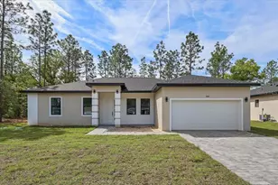 8681 N Circular Way, Citrus Springs, FL 34434 - Photo 1