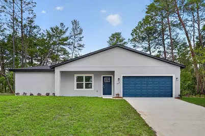 7938 N Maltese Drive, Citrus Springs, FL 34433 - Photo 1