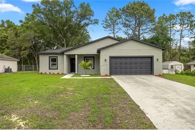 8416 N Triana Drive, Citrus Springs, FL 34434 - Photo 1