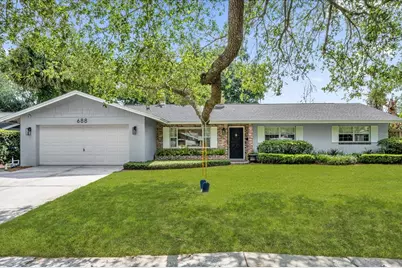 688 Brechin Drive, Winter Park, FL 32792 - Photo 1
