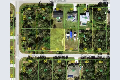 17312 Waco Avenue, Port Charlotte, FL 33948 - Photo 1