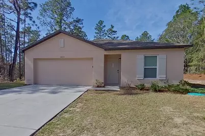 10872 N Frantz Avenue, Citrus Springs, FL 34434 - Photo 1