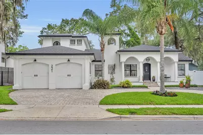 221 Minnehaha Road, Maitland, FL 32751 - Photo 1