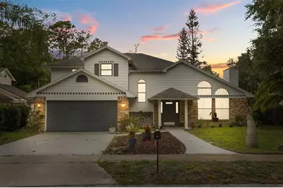 5530 S Lake Burkett Lane, Winter Park, FL 32792 - Photo 1