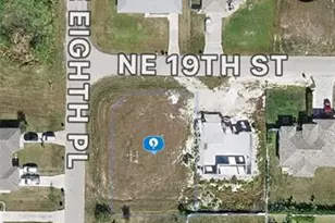 818 NE 19th St, Cape Coral, FL 33909 - Photo 1