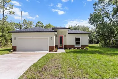 2611 W Royal Palm Drive, Citrus Springs, FL 34434 - Photo 1